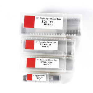 Ống Ren Máy Tốt Tiêu Chuẩn Anh Vòi <span class=keywords><strong>BSP</strong></span> NPT Ống Sáo Thẳng - Product Image 3