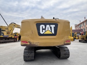 เครื่องขุด320GC ตีนตะขาบระบบไฮดรอลิก20ตันสำหรับงานวิศวกรรมโยธาและอาคารถนน - Product Image 3