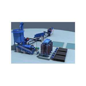 Oro, planta de procesamiento de mineral de máquina/máquina de 5 toneladas de pequeña escala oro planta de procesamiento - Product Image 6