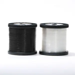 Transparent Nylon Line 2KG Monofilament Fishing Line Large Spool Fishing Line0.8mm