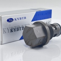 Válvula de Retención del Radiador FTB 20Y-03-31480 para Excavadora Komatsu PC200-7 PC220-7, Repuesto Hidráulico de Posventa, Piezas OEM
