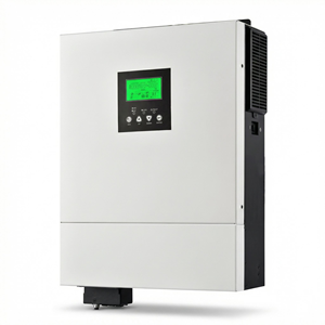 SAMAS Axpert ECO Plus 4000, Sistema Híbrido Solar de 4000W, Cargador MPPT de 3000W, Onda Sinusoidal Pura, Conexión a Red, WiFi, APP, 90% SAMAS Axpert ECO Plus - Product Image 6