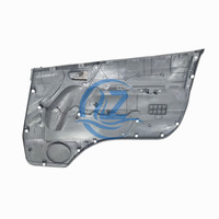 Panneau de garniture de porte de minibus électrique Hiace 2005-2018, revêtement de porte intérieure Hiace