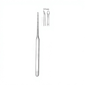 Elevador de Septum Cottle de Acero Inoxidable, Instrumento Quirúrgico de 16 cm / 6-1/4 Pulgadas de Longitud con Punta de 2.5 mm para Uso Profesional en Otorrinolaringología Nasal - Product Image 1