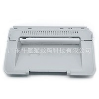 Penutup Atas Printer Cloaked Cat untuk Hp P1102 P1105 P1106 P1107 P1108 Penutup Kartrid Toner Bagian Pengganti Kompatibel