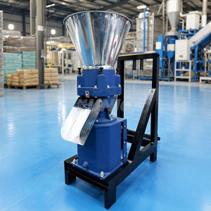 <span class=keywords><strong>Presse</strong></span> <span class=keywords><strong>à</strong></span> granulés <span class=keywords><strong>à</strong></span> matrice plate de type rouleau pour <span class=keywords><strong>tracteur</strong></span>, économique et performante - Product Image 3