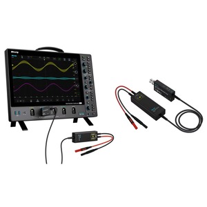 Micsig DP1500 <strong>High</strong> <strong>Voltage</strong> Differential <strong>Probe</strong> W/ 100MHz Bandwidth &amp; 1500V MAX Differential <strong>Voltage</strong> - Product Image 5