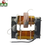 Transformateur à impulsion 250W 400W, transformateur toroïdal à bobines haute tension 6500V, transformateurs de puissance haute fréquence
