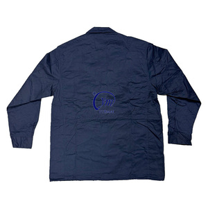 Uniforme táctico F1 resistente al desgaste azul marino de manga larga - Product Image 4