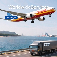 Services logistiques professionnels Top 10 : Expédition maritime et aérienne de la Chine vers le monde entier avec assistance 24h/24 et 7j/7 et assurance