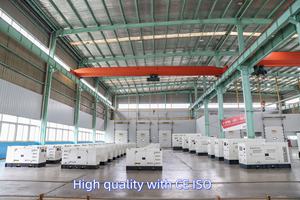 ホットセール オープン型ディーゼル発電機 65KVA/52KW 防音型発電機 三相 <span class=keywords><strong>60Hz</strong></span> 周波数 - Product Image 6