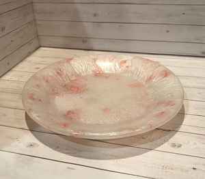 Assiette en résine ronde unique pour servir ou exposer une assiette artistique et durable parfaite pour les cadeaux ou le style intérieur - Product Image 6