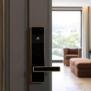 Giá thấp thẻ chìa khóa thẻ khách sạn Hệ thống khóa Khóa cửa Hệ thống kiểm soát truy cập thẻ thông minh khóa cửa cho dân cư và sử dụng thương mại - Product Image 5