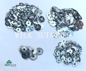 Porte-mèche métallique ultraléger, grand quantité, vente exceptionnelle - Product Image 4