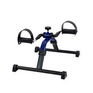 Máquina de Pedales Plegable de Acero para Ejercicios de Recuperación de Piernas y Rodillas, de Baja Resistencia, para Uso Doméstico - Product Image 1