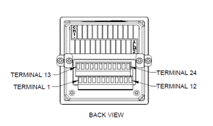 Dynalco UM-600 Katalysator Monitor 6 Kanalen - Product Image 5