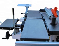 Machine à bois à combinaison multifonction