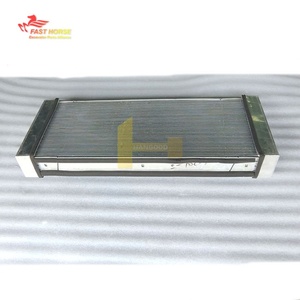 Pièces détachées pour excavatrice Hangood SY215, radiateur refroidisseur d'eau pour excavatrice Sany SY215 SY195C-9, réservoir d'eau, radiateur - Product Image 2