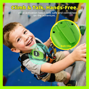 Juguetes Promocionales, Walkie-Talkies Celulares, Paquete de 2 al Mejor Precio, para Niños, Juego Infantil, Walkie-Talkie de Largo Alcance - Product Image 5