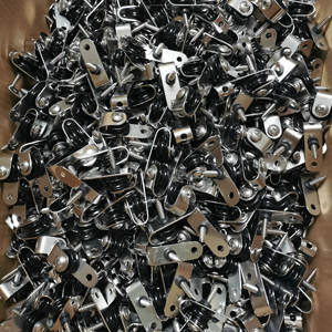 스테인레스 스틸 3 휠 풀리 해양 하드웨어 트리플 풀리 블록 공장 가격 헤비 듀티 나일론 도르래 - Product Image 5