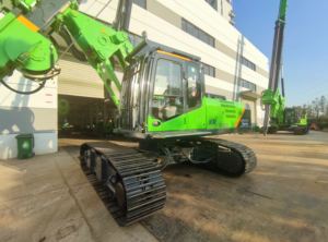 미니 파일링 리그 미니 머신 보어 드릴링 머신 저헤드룸 소형 건설 장비 로터리 드릴링 리그 가격 - Product Image 5