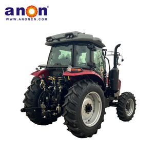 Véhicule agricole ANON conçu pour <span class=keywords><strong>la</strong></span> préparation du sol, le remorquage, le transport sur le terrain et les tâches agricoles saisonnières, tracteur 4x4 - Product Image 2