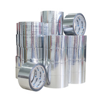 MAT Metalli siertes Polyester-Mylar-Filmband Dekoratives Silikon klebeband für Graphic Arts Car Boat Trim Aluminium folien material