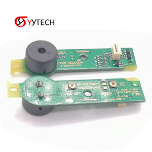 SYYTECH, botón de encendido y apagado, Cable flexible, placa PCB para <span class=keywords><strong>PS4</strong></span> Slim 2000 CUH2000 TSW 002 004, pieza de reparación de interruptor - Product Image 1