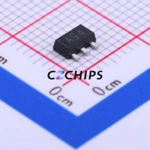 Transistor Bipolar de Unión (BJT) A94 (RANGO: 100-200) SOT-89-3L, Original, Nuevo - Product Image 1