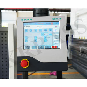 Controlador ESTUN E20 E21 E300P E310P para Máquina de Prensa Plegadora Hidráulica - Product Image 4