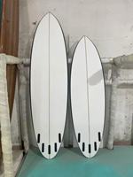 Planche de surf en mousse EPS personnalisée en usine, résine époxy, fibre de verre, shortboard, longboard pour le surf