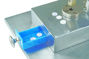 Заводская оптовая продажа, высокоточная штамповочная машина для монетных ячеек для резки электродов монетных ячеек - Product Image 4