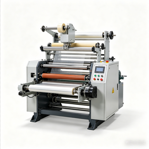 Máquina Industrial de Recubrimiento por Rodillos para Línea de Laminación de Papel con Película Adhesiva de Fusión en Caliente - Product Image 5