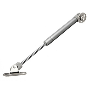Ressort à gaz pneumatique à tête en caoutchouc 40NM 60NM 80NM 100NM 120NM 150NM réglable pour vérins de levage de portes d'armoires - Product Image 2