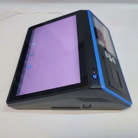 Tablette industrielle 10,1 pouces |   Appareil à écran tactile multifonction directement de l'usine - Robuste et durable pour une utilisation professionnelle, systèmes de point de vente