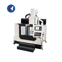 Centre d'usinage CNC de précision multi-axes GMB1390 pour les industries des moules, de l'aérospatiale et de la construction navale