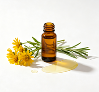 Huile d'arnica de qualité cosmétique, extrait végétal séché par atomisation MANHAY MH53945