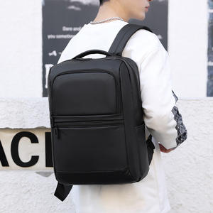 Mochila para Portátil Tough Sile para Hombre, Impermeable, para Viajes de Negocios, con Compartimento para Portátil, en Negro, Gris, Azul Oscuro y Caqui - Product Image 4