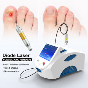 <span class=keywords><strong>Tratamiento</strong></span> Portátil para Hongos en las Uñas con Láser de Diodo de 980nm, Eliminación de Hongos en los Dedos, Verrugas <span class=keywords><strong>Plantares</strong></span>, Podología, Eliminación de Venas, Onicomicosis - Product Image 2