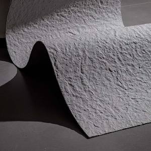 หินแกรนิตเนื้อหยาบแบบทันสมัยสำหรับใช้ภายในอาคารเป็นหินทนไฟกันน้ำได้ระดับการตกแต่งภายในที่นุ่มนวลจากโรงงาน - Product Image 3