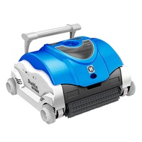 OEM Robot Intelligent Robot Piscine Hors Sol Aspirateur Automatique Équipement de Piscine Machine de Nettoyage
