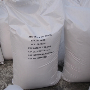 Inorganic salt Supply 21% Nitrogen Fertilizer Ammonium Sulphate Granular and Urea