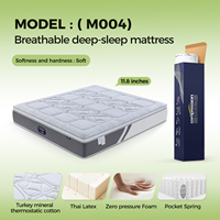 12 Zoll Queen King Size Visco Gel Memory Foam Matratze Federkern 30cm Weiche Reine Schaumstoffmatratze Rollmatratze in einer Box Colchon Maßanfertigung