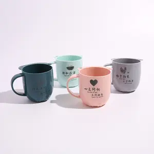 Beste Lieferant niedrigen preis Gurgeln tasse Nifty kaninchen zahn bürsten cup nette gurgeln tasse