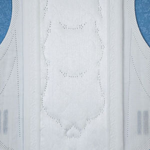 अनुकूलित सैनिटरी नैपकिन 290 मिमी उच्च अंत सैनिटरी नैपकिन थोक में प्राकृतिक पौधे के तत्व नरम और स्नूग फिट - Product Image 5