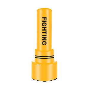 กระสอบทรายตั้งพื้น PVC แบบมืออาชีพ บรรจุทราย ดูดซับแรงกระแทกหลายชั้น ดีไซน์ตั้งพื้นได้ อุปกรณ์มวยสำหรับผู้ใหญ่ - Product Image 5