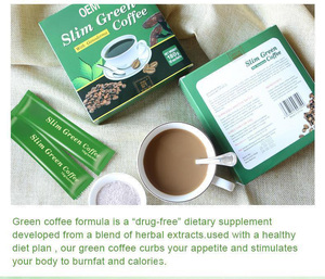 Café Instantáneo <span class=keywords><strong>de</strong></span> Hierbas Naturales MNK, Suplemento <span class=keywords><strong>de</strong></span> Café Verde, Energético para Adultos, 10g*18 Sobres/Bolsa - Product Image 6
