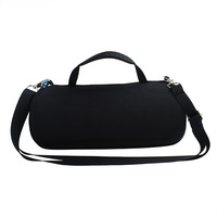 Estuche portátil de EVA para altavoz Bose SoundLink Revolve+, funda protectora a prueba de golpes, 30x13x11cm, 370g, almacenamiento ligero para viajes