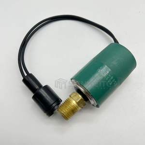 Pressostat Scoweite G1/4 Huile 100 psi IP65 Laiton Pièces d'excavatrice E125-9352162-0782 - Product Image 3