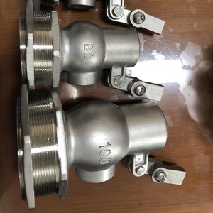 Vanne à flotteur Hengyu en acier inoxydable 304 pour tours de refroidissement, vanne de régulation automatique de niveau d'eau - Product Image 3